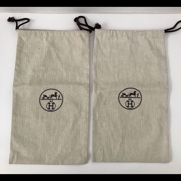 Hermès and Chanel Dust Covers - Picture 2 of 3